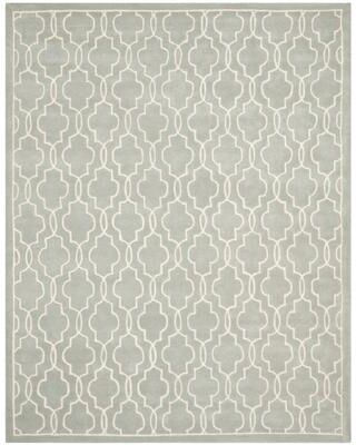 SAFAVIEH Handmade Chatham Lurline Modern Moroccan Wool Rug