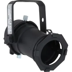 Showtec Parcan 16 with GU10 Socket Schwarz
