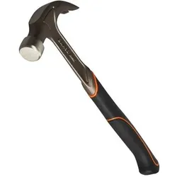 Irimo, Hammer, ERGO™ Klauenhammer mit Zweikomponenten-Griff, Gross 450 g (810 g)