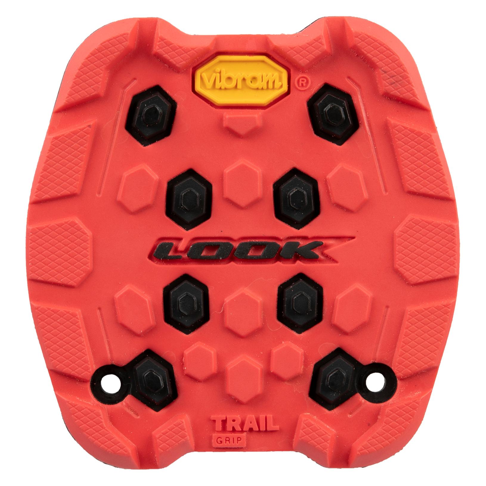Look Cleat TRAIL GRIP RED (00024655)