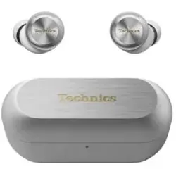 Technics EAH-AZ100E (ANC, 10 h, Kabellos), Kopfhörer, Silber