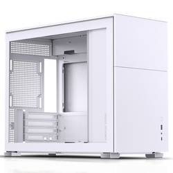Jonsbo D31 Micro-Tower PC-Gehäuse Weiß D31 STD WHITE