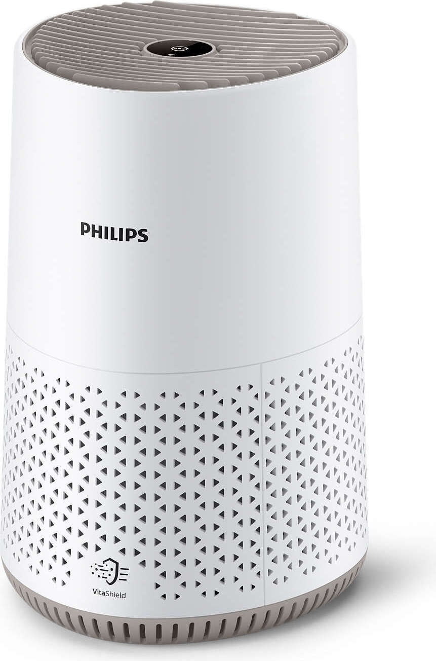 Philips luchtreiniger serie 600i met HEPA-filter, wit (AC0650/10)