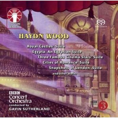 Orchesterwerke - BBC Concert Orchestra,Gavin Sunderland, CD