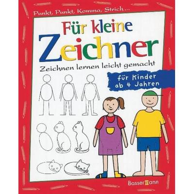 Für kleine Zeichner, Taschenbuch von Iris Prey, Bassermann, 978-3-8094-0824-6