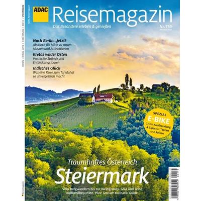 ADAC Reisemagazin Schwerpunkt Steiermark, Gebundene Ausgabe von , Gräfe und Unzer Verlag GmbH, 978-3-95689-890-7