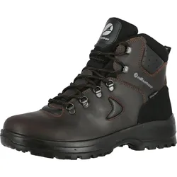 Trekkingstiefel "MONT BLANC CTX MID" - 40 - braun