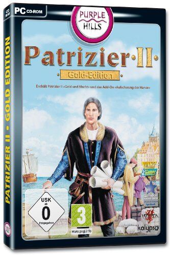 Purple Hills Black - Patrizier 2 Gold - Preis vom 09.10.2026 07:28:09 h