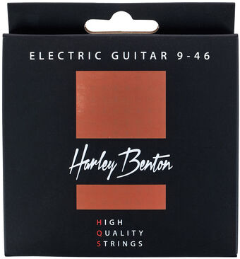 Harley Benton HQS EL 9-46
