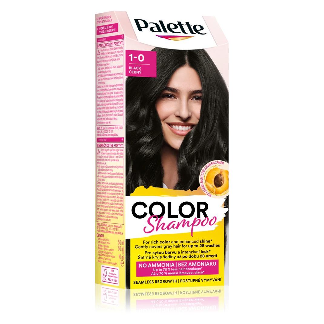 Schwarzkopf Farbpalette Shampoo (50 ml) (68013168)