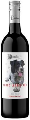 """Dunham Cellars""" """Dunham Cellars Three Legged Red 2023 Red Wine - Washington"""