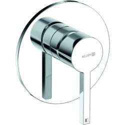 Kludi Nova Fonte Brausearmatur 207550515 Unterputzarmatur, chrom