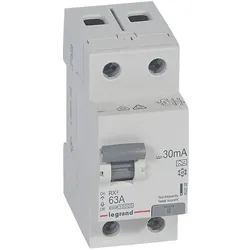 Legrand (BT) Fehlerstromschutzschalter Legrand 402038