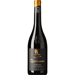 Quintessenz  Kalterersee Classico Superiore DOC 2024, Kellerei Kaltern, Südtirol