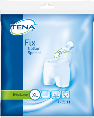 Essity Germany GmbH TENA FIX Cotton Special XL Fixierhosen 28 St 13907871