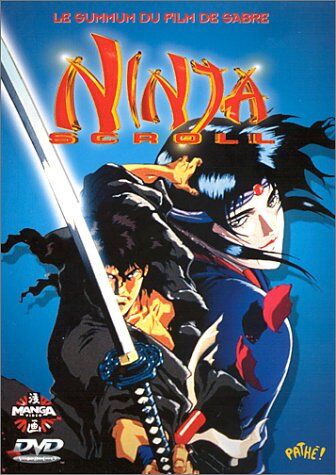 Ninja Scroll [DVD] [Import] - Preis vom 08.10.2026 07:26:42 h