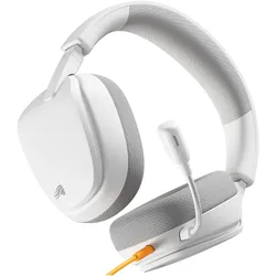 Glorious Ewiges Stereo-Gaming-Headset (Kabelgebunden), Gaming Headset, Weiss