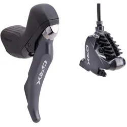 Shimano Scheibenbremse GRX ST-RX810/BR-RX810 11-fach rechts