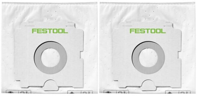 Set Festool SELFCLEAN Filtersack SC FIS-CT 36 + Festool Filtersack SC FIS-CT SYS