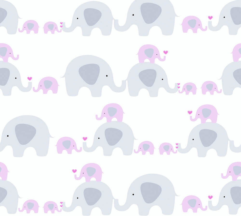 AS Creation Little Love - 38113-2   4051315496275   Behang