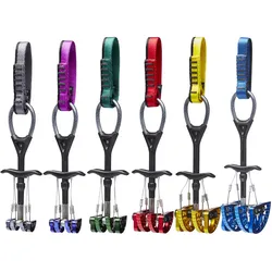 Black Diamond C4 Camalot Klemmkeilset 6-Teilig - 0.4-3 - Multicolor - STK