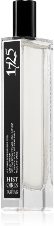 Histoires De Parfums 1725 Eau de Parfum pour homme 15 ml