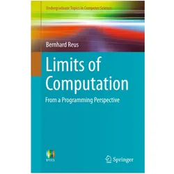 Limits of Computation, Fachbücher von Bernhard Reus