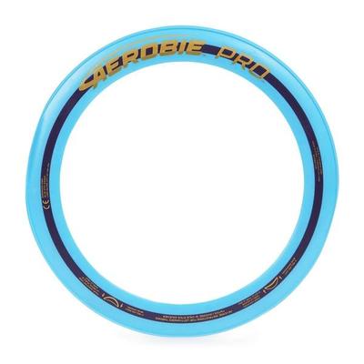 Aerobie Pro Ring Outdoor-Flugscheibe, 35,6cm, blau
