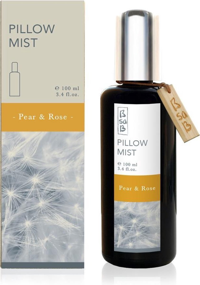 FT 505439 Pillow Mist Pear & Rose