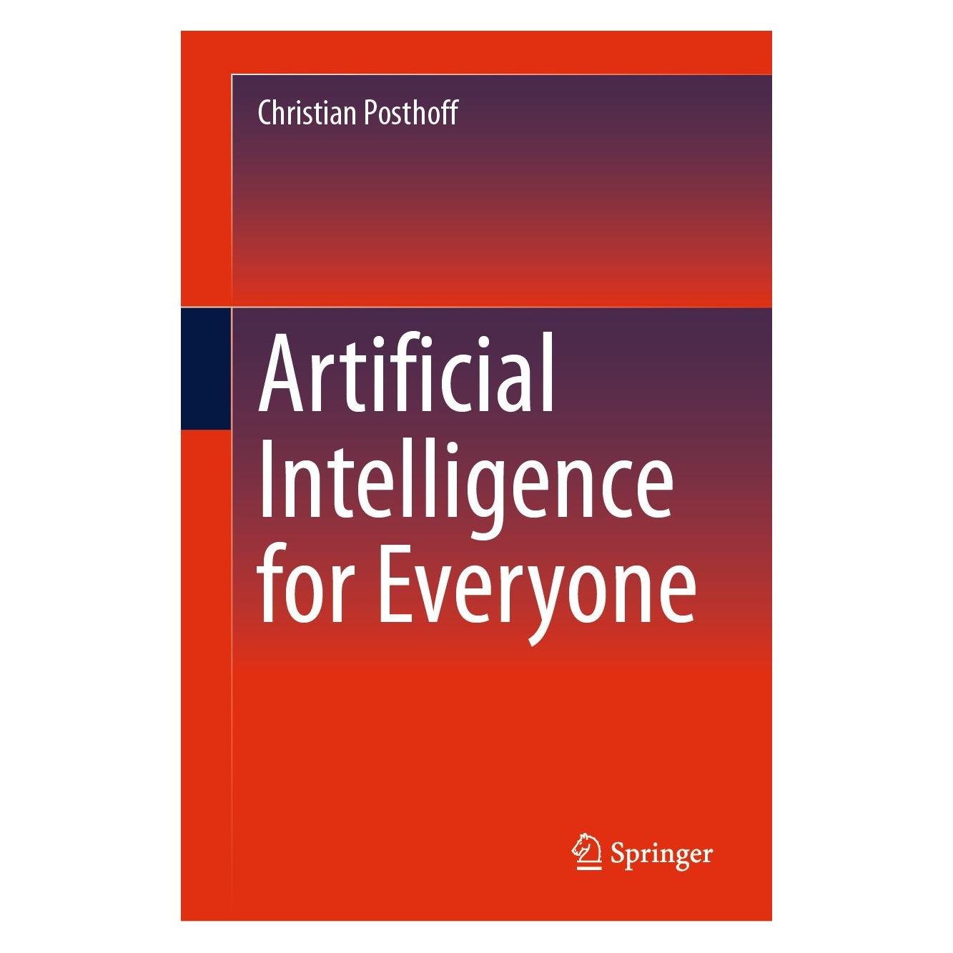 Springer Posthoff:Artificial Intelligence for Ev (Englisch, Hardcover, Christian Posthoff) (9783031572074)