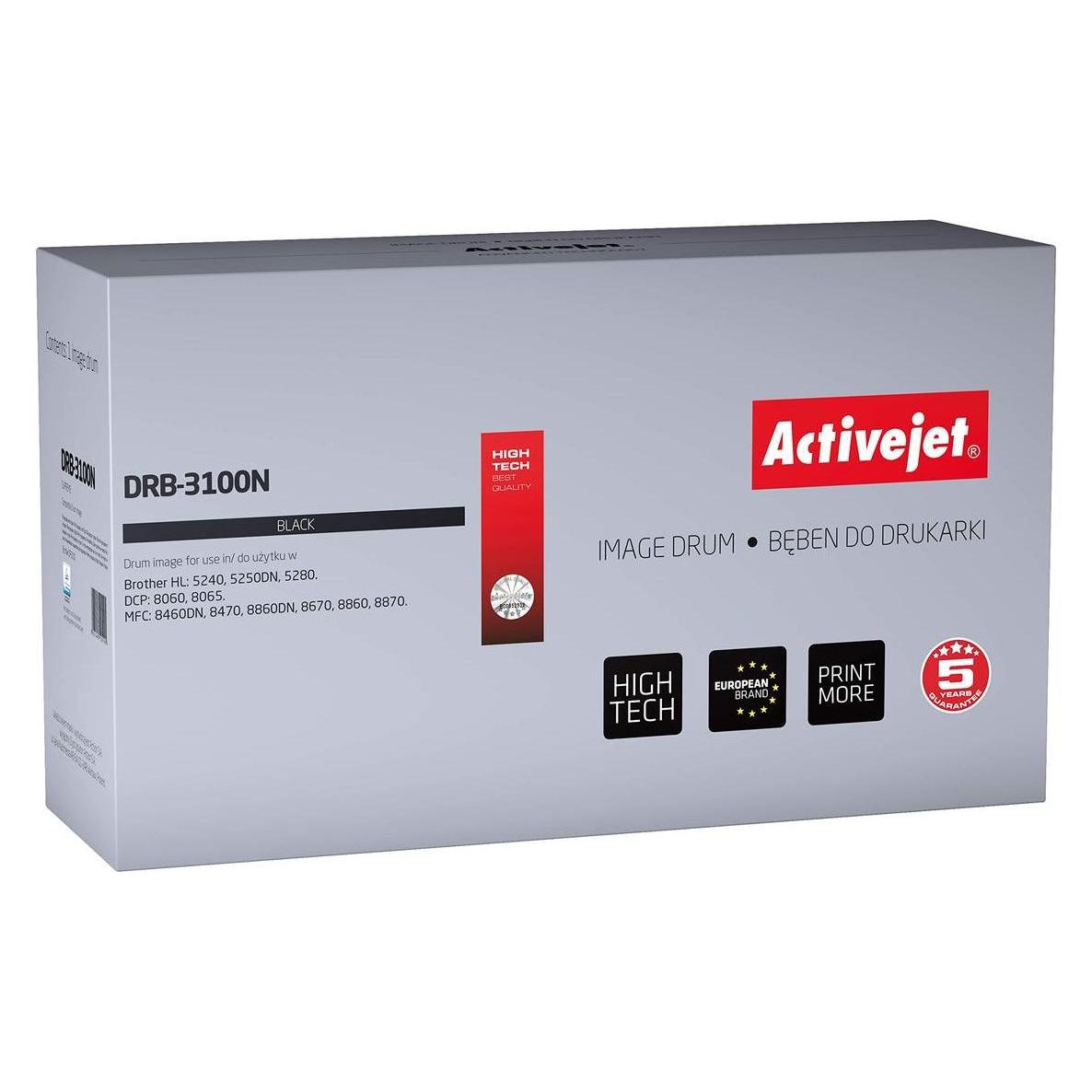 Activejet DRB-3100N Drucker-Trommel Kompatibel (e) (DRB-3100N)