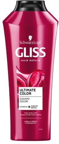 Schwarzkopf Gliss Ultimate Color Shampoo 400 ml