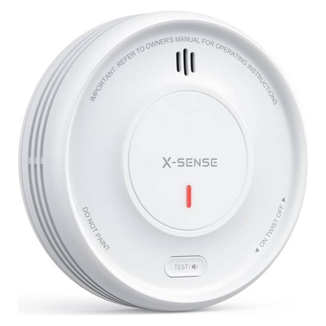 X-Sense XS0D-MR RF-Funk-Rauchmelder (X-SENSE-XS0D-MR-RF-FUNK-RAUCHMELDER)