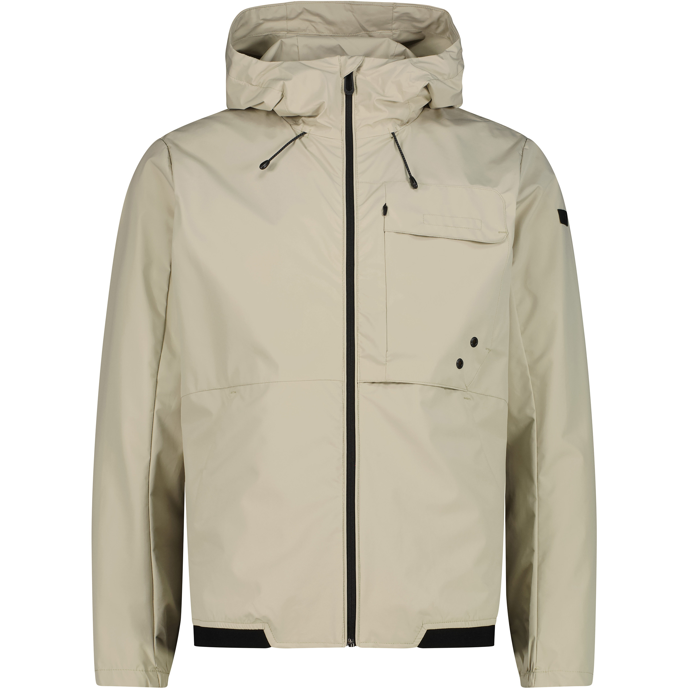 CMP Herren Softshelljacke beige Größe XXL Lifestyle Wasserabweisend Wasserabweisend