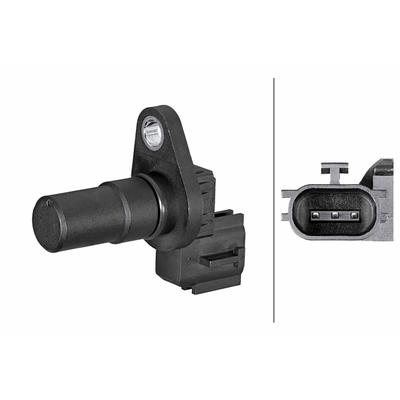 HELLA Sensor, Geschwindigkeit/Drehzahl 6PU 358 380-051 im Getriebegehäuse für NISSAN