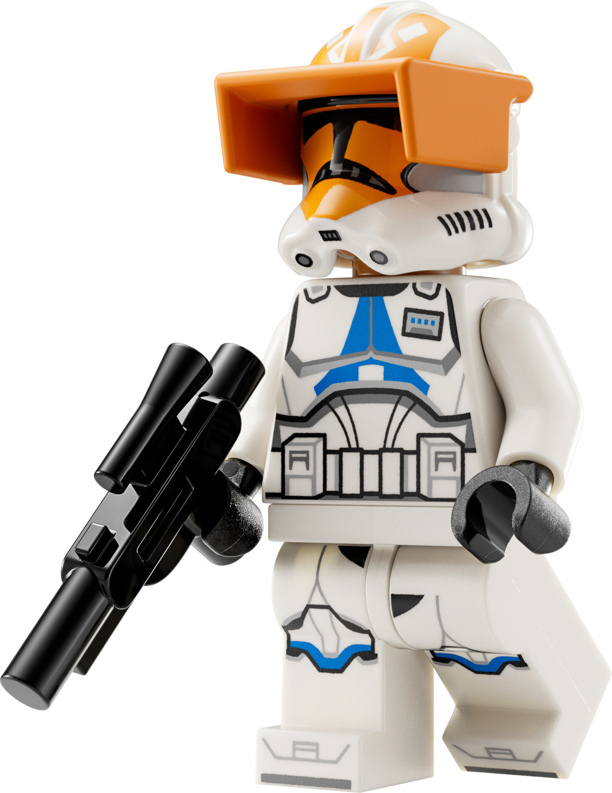 LEGO Star Wars Kapitein Vaughn