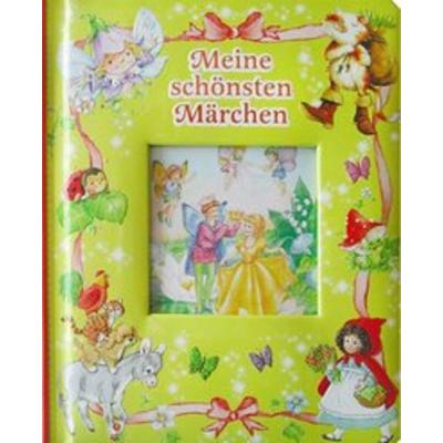 Meine schönsten Märchen - Vorlese-Pappbilderbuch, Paperback von , Phoenix Int Publications, 978-1-4508-9123-3