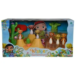 Simba Wissper Wüstenwelt Spielset