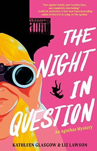 Kathleen Glasgow - The Night in Question (An Agathas Mystery, Band 2) - Preis vom 07.10.2026 11:45:10 h