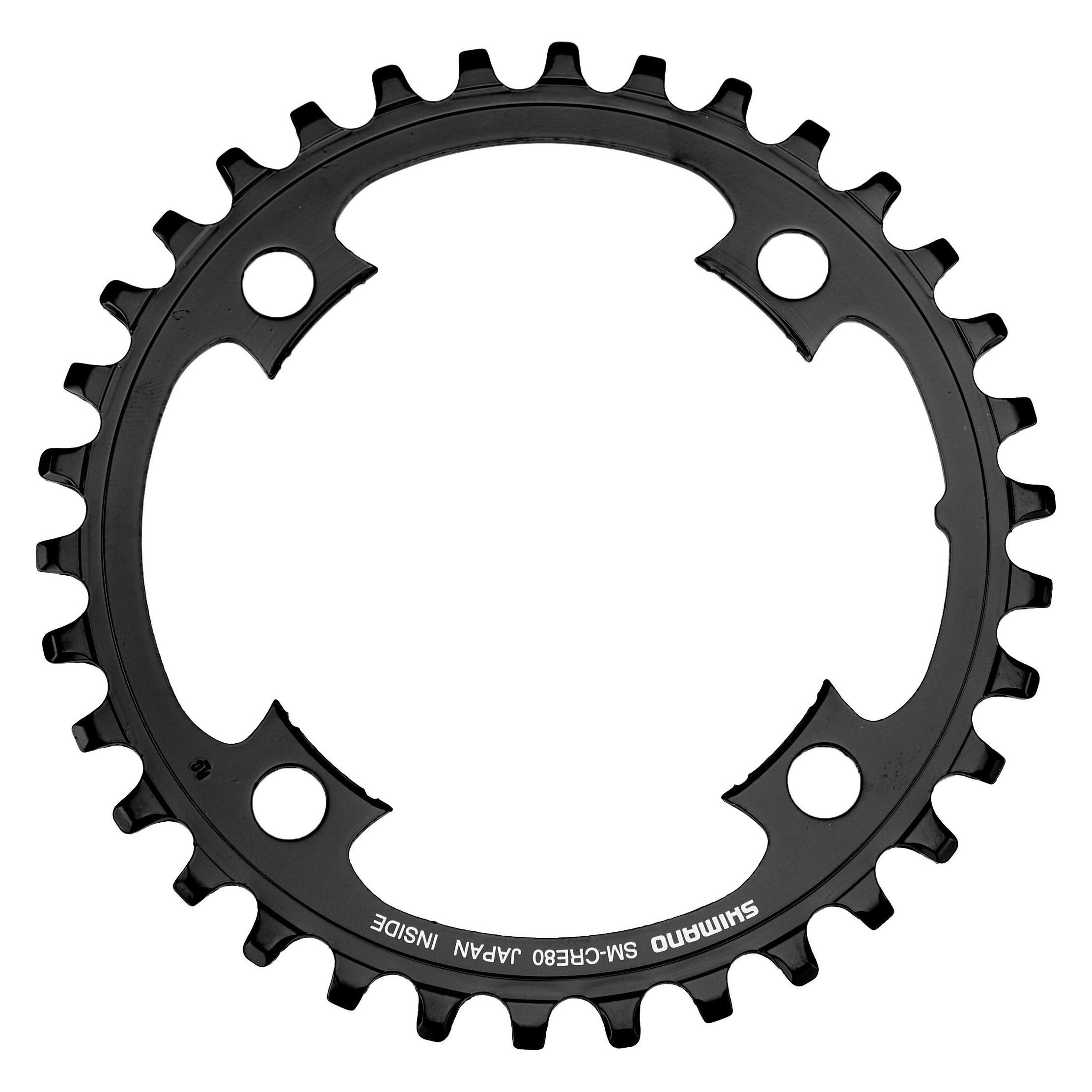 Shimano Steps SM-CRE80/SM-CRE80-B (34) (B073XSK2TQ)