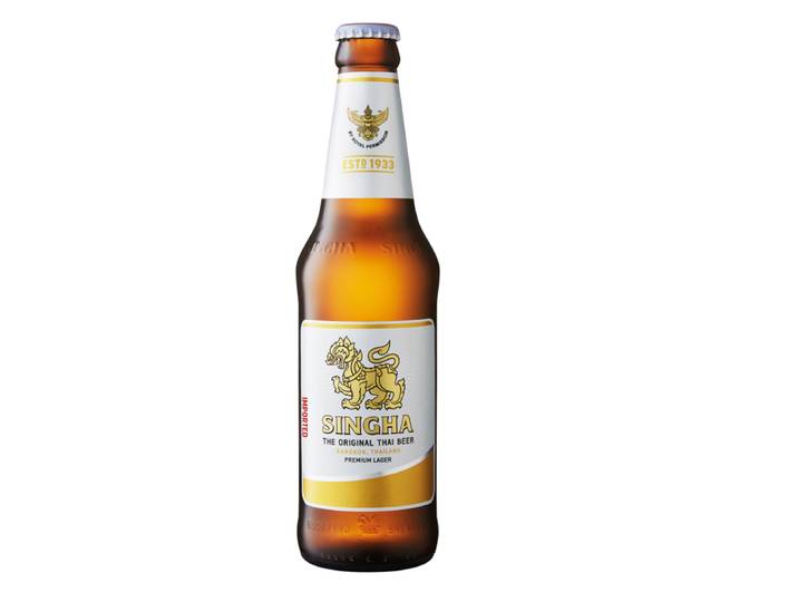 SINGHA pilsenerbier - 330 ml