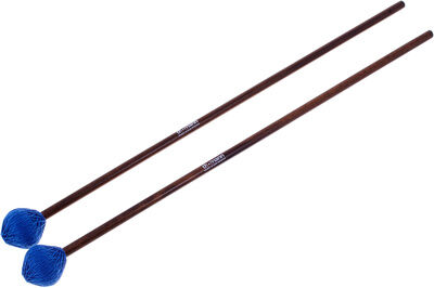 Thomann MM15 Marimba Mallet Blau