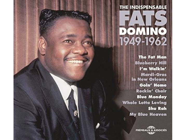 The indispensable 1949-1962