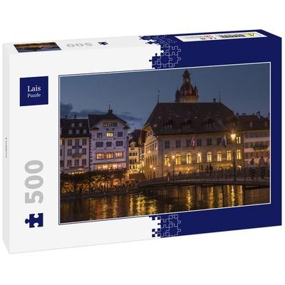 Lais Puzzle Luzern 500 Teile