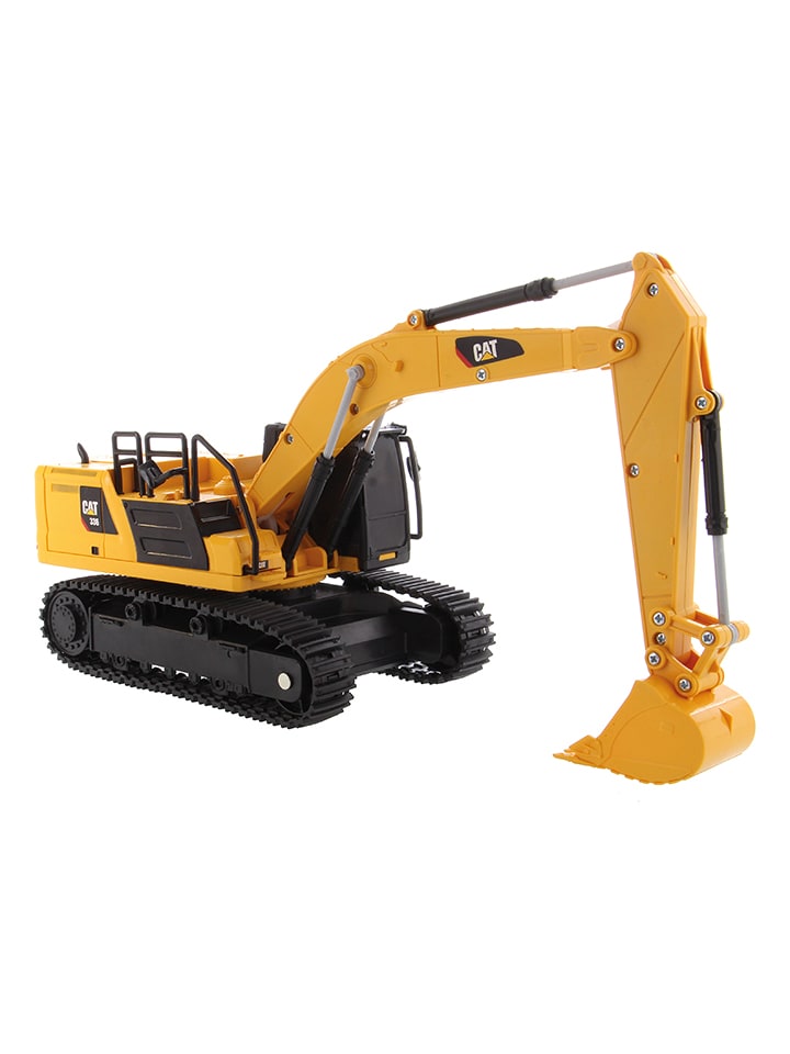 Carrera Ferngesteuertes Auto "CAT 336 Löffelbagger" - ab 8 Jahren - onesize