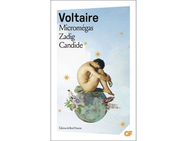 Micromégas - Zadig - Candide (Poche)