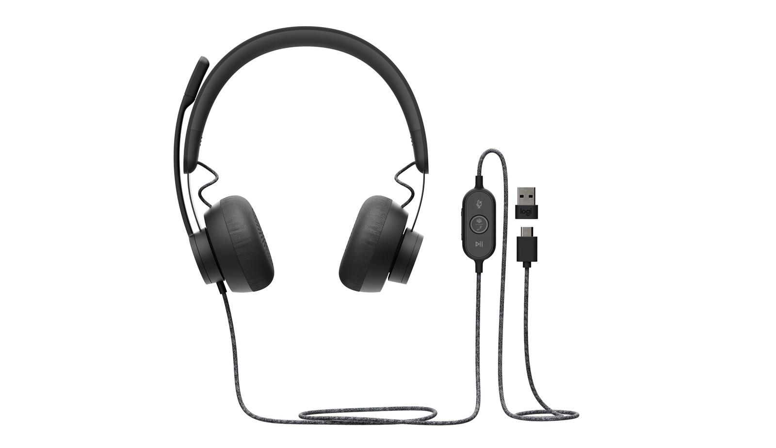 Logitech Zone Wired headset 981-000870