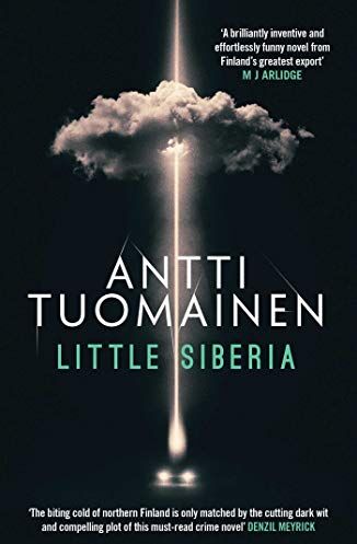 Antti Tuomainen - Tuomainen, A: Little Siberia - Preis vom 30.09.2026 09:01:18 h