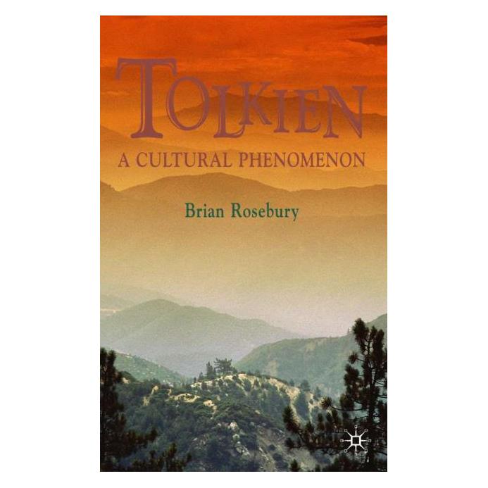 Palgrave Macmillan Uk Rosebury:Tolkien (Englisch, Hardcover, B. Rosebury) (67746528)