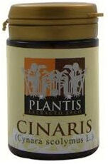 Artesania Agrícola Cinaris (Artichoke) Plantis 120 Capsules